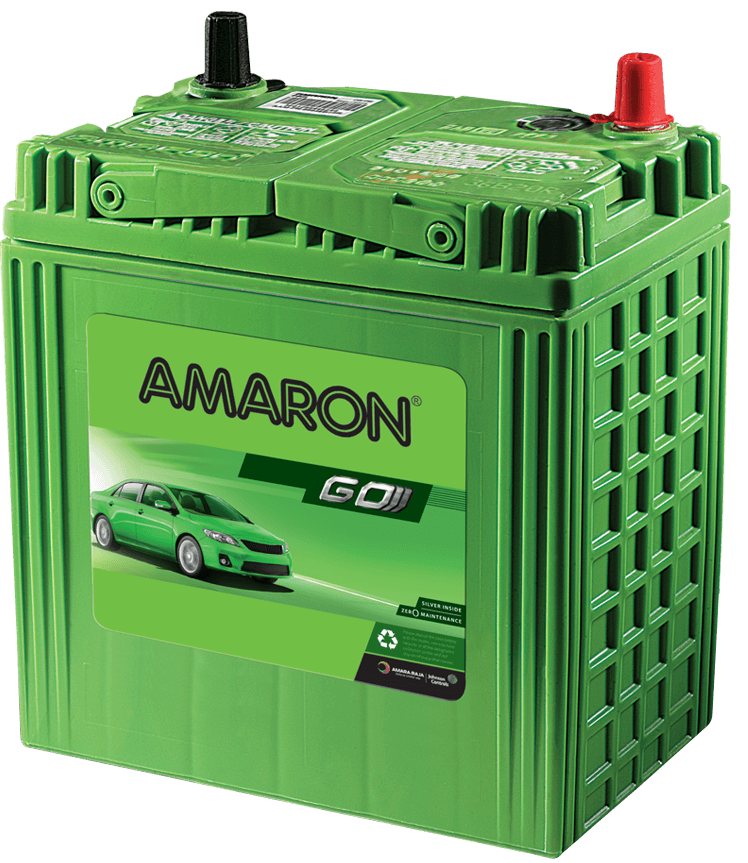 Amaron battery go